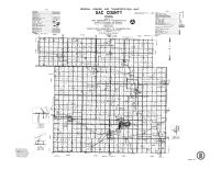 Sac County Highway Map, Buena Vista County 1993
